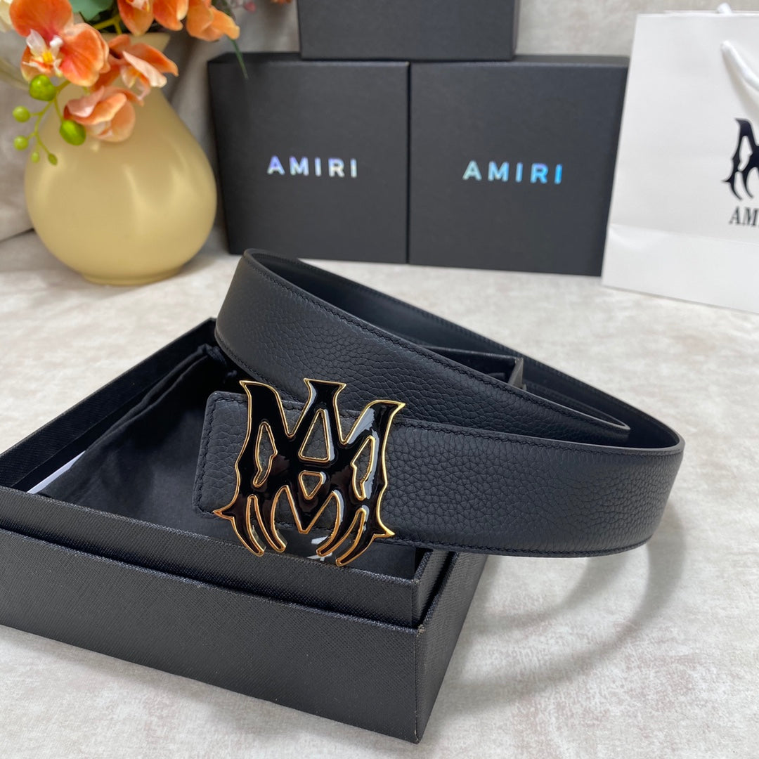 ICON Amiri Exquisite Belt