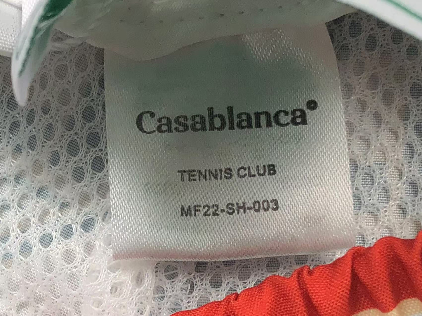 Casablanca Suit
