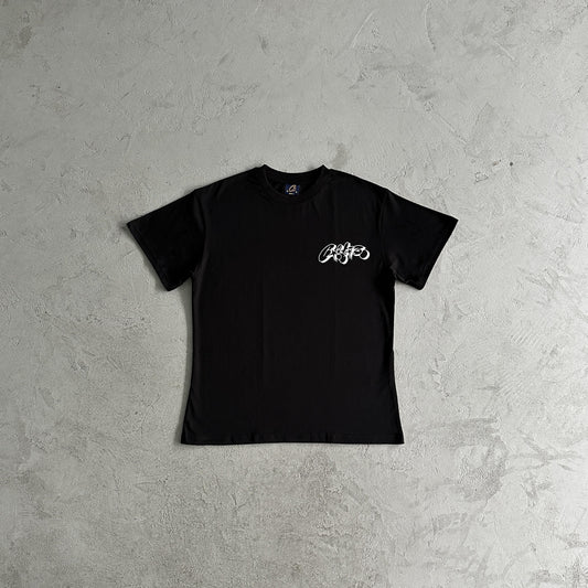 Corteiz Tshirt Street Graffiti