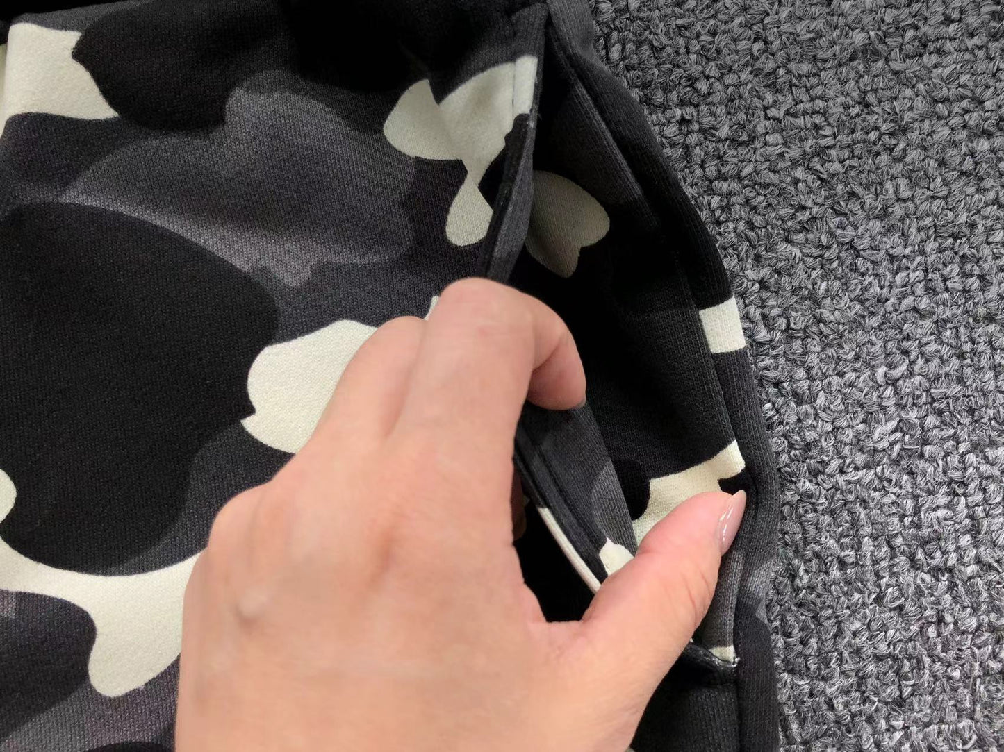 Bape Shorts