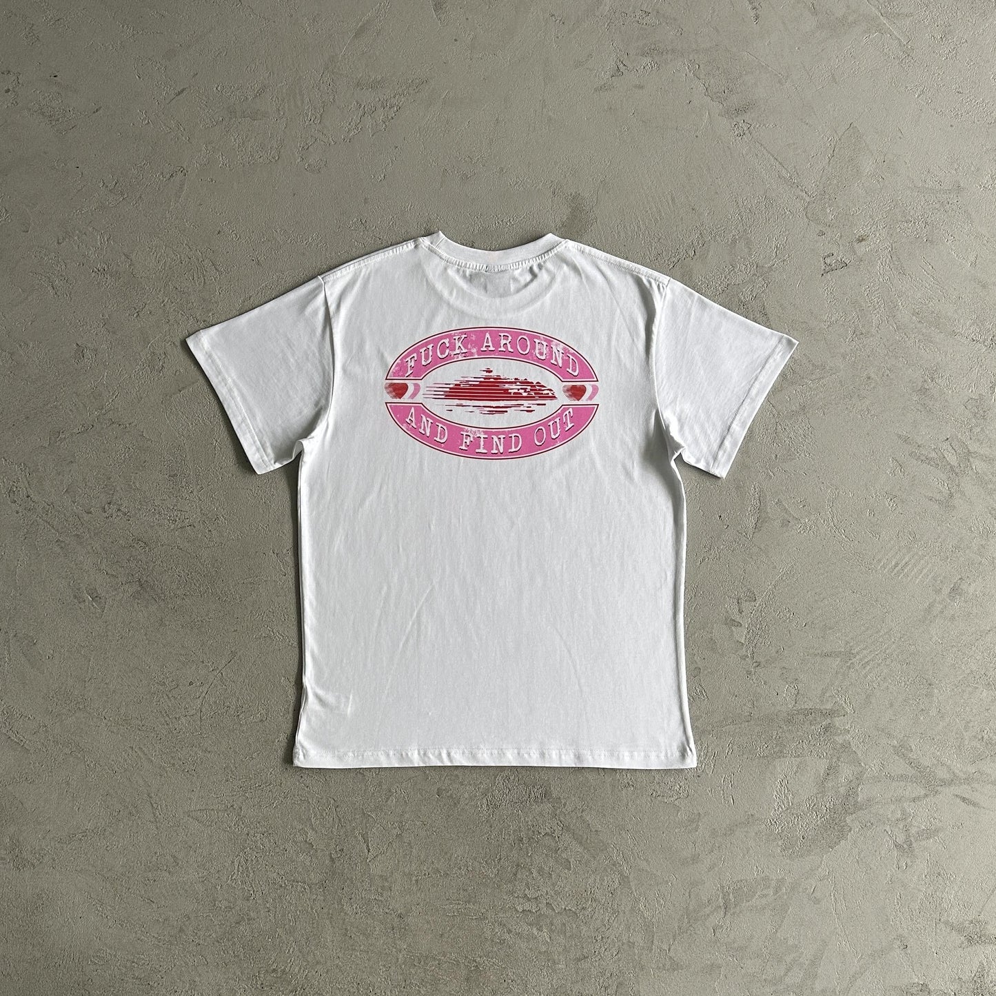 Corteiz Tshirt Fuck Around And Find Out