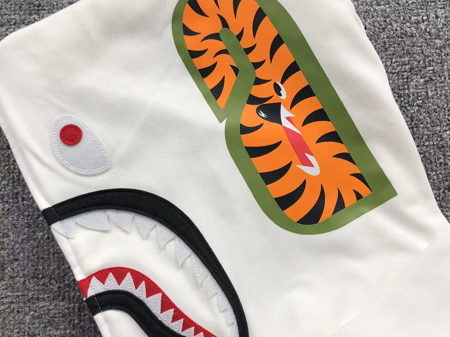 Bape Hoodie