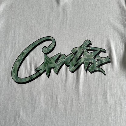 Corteiz Tshirt Money On My Mind