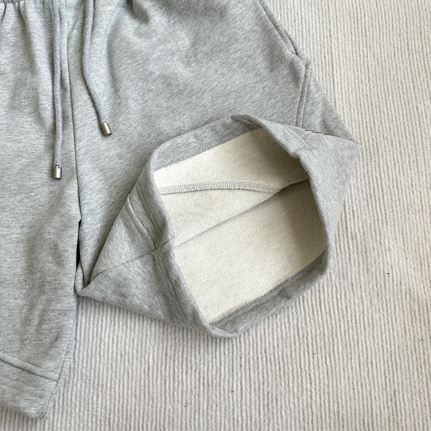 Broken P Shorts