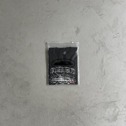 Corteiz Spider Web Tshirt