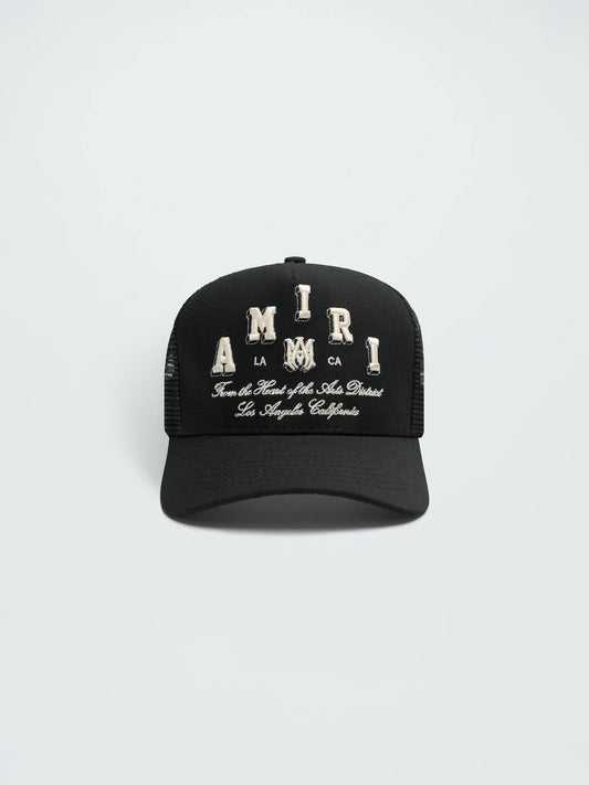 ICON Amiri Fashion Hats