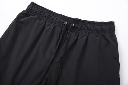 AMRI Letter Logo Print Short