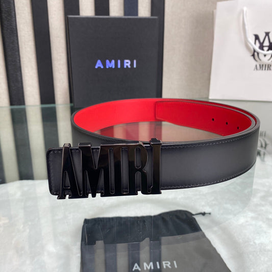 ICON Amiri Exquisite Belt