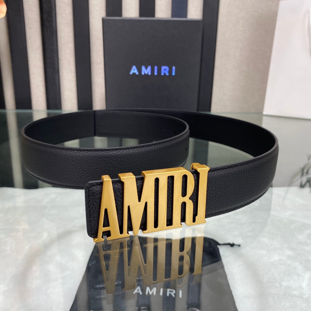 ICON Amiri Exquisite Belt