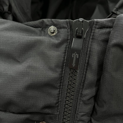 Trapstar Puffer Jacket Decoded Hooded 2.0