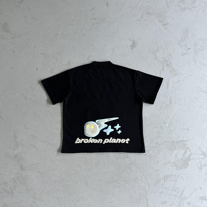 Broken P Speed Of Light TShirt