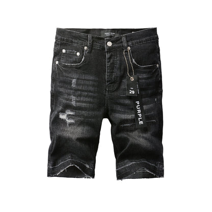 Purple Brand Denim Shorts #5083
