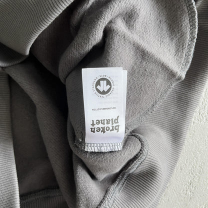 Broken P Twin Flames Zip Up Hoodie