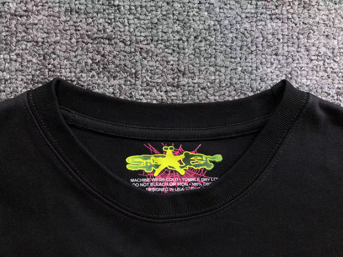 Sp5der Tshirt