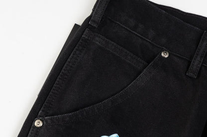 Chrome Hearts Jeans Pants
