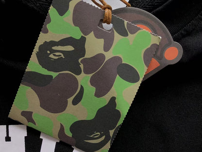 Bape x Adidas Tshirt