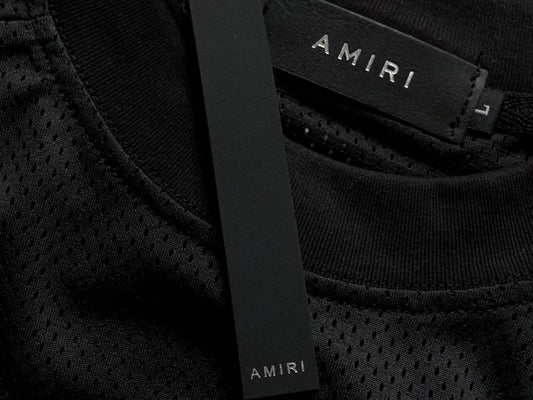 Amiri Shorts & Tshirt