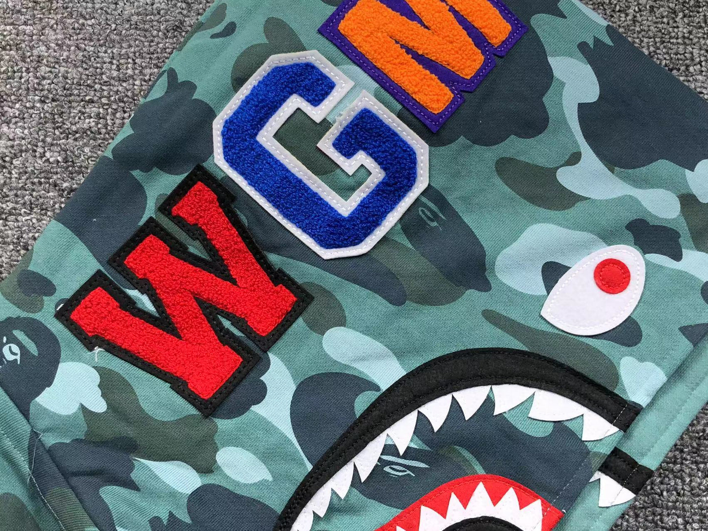 Bape Hoodie