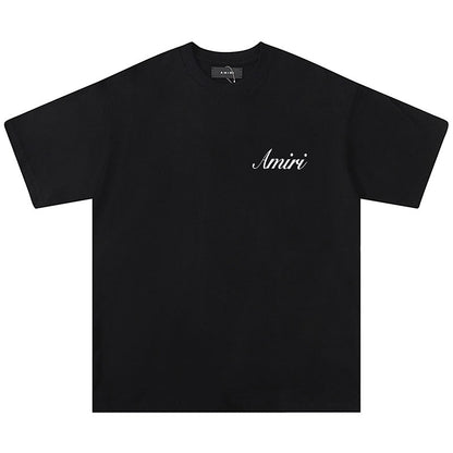 AMRI Logo-Print Cotton-Jersey T-Shirts