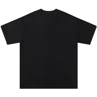 AMRI Classic letter logo printing T-Shirts
