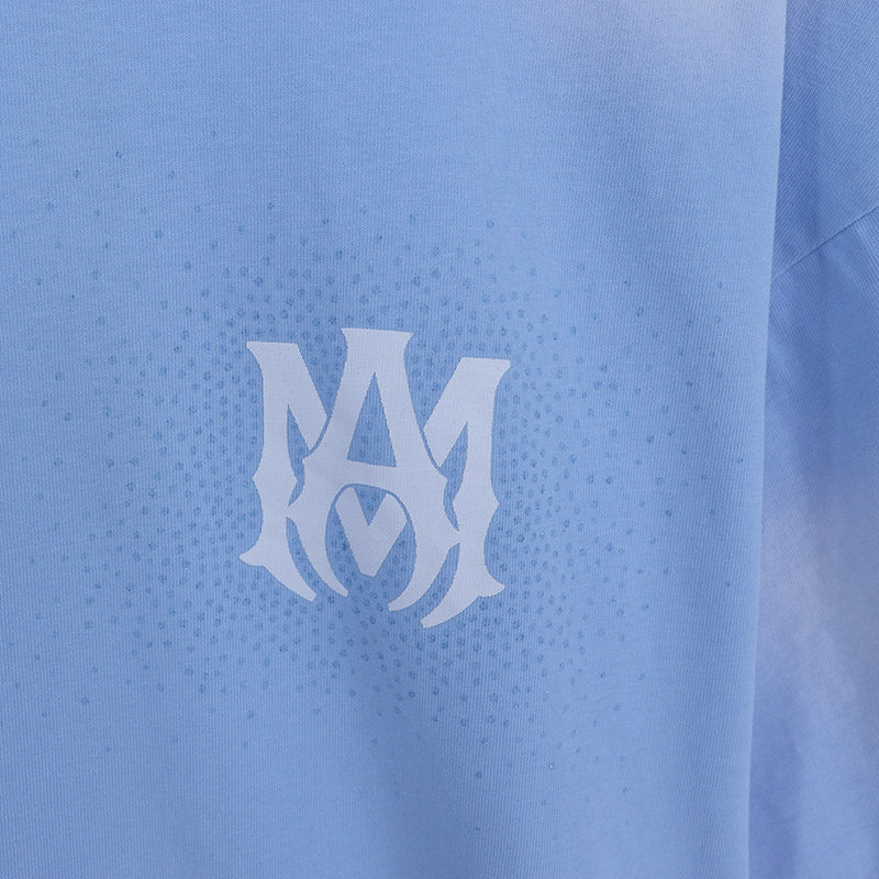 AMRI Khaki Core Logo T-Shirts