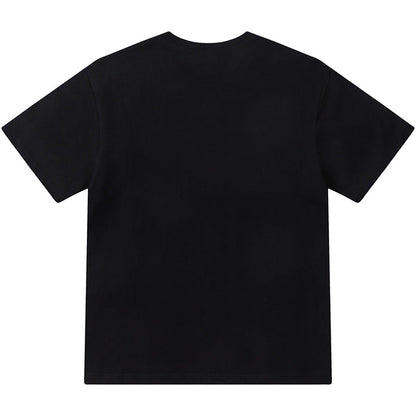 AMRI Core Brand-Printed Tie-Dye Cotton-Jersey T-Shirt