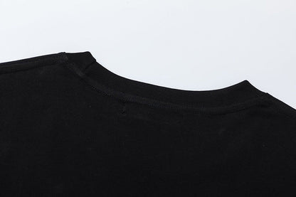 AMRI Core Brand-Printed Tie-Dye Cotton-Jersey T-Shirt