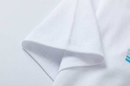 AMRI  Logo Print T-Shirts