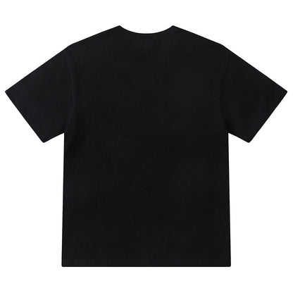 AMRI CNY Dragon Logo Printed Cotton T-Shirt
