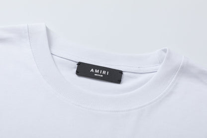 AMRI CNY Dragon Logo Printed Cotton T-Shirt