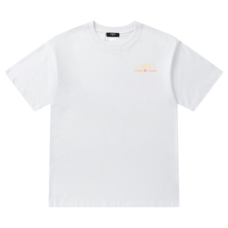 AMRI logo-print cotton T-Shirt
