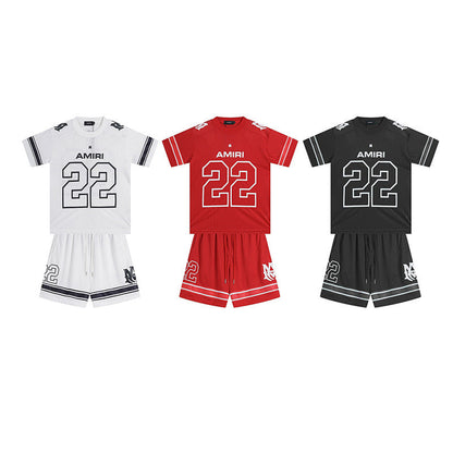 AMRI 22 SKATER T-Shirts