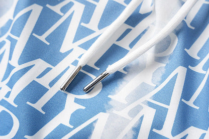 AMRI Allover Logo Printed Shirt