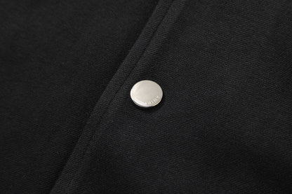 AMRl Ma Band logo-embroidered jacket