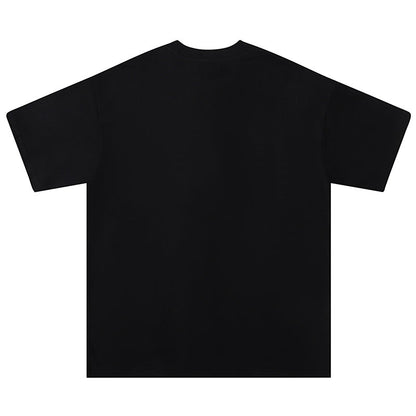 AMRI Staggered Logo T-Shirt