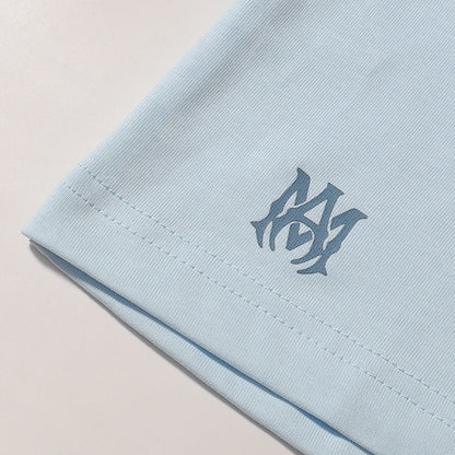 AMRI Staggered Logo T-Shirt