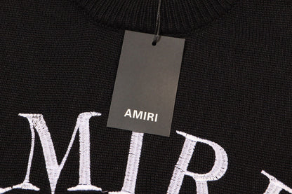 AMRl Distressed Arts District Cotton  Sweaters