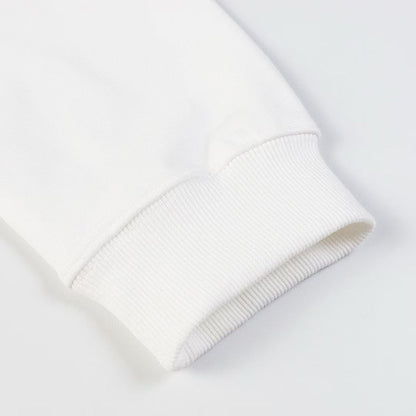 AMRI Logo Letter Sweatshirt