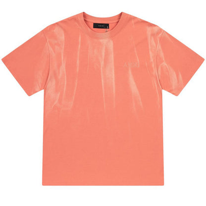 AMRI Logo-Embroidered T-Shirts