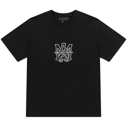 AMRI Logo-Print Cotton-Jersey T-Shirts