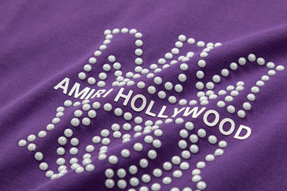 AMRI Logo-Print Cotton-Jersey T-Shirts