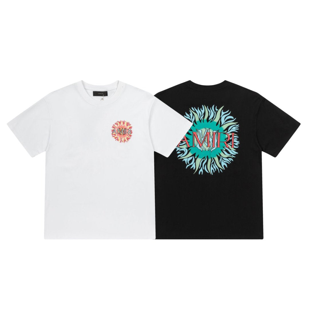 AMRI Sun Cotton T-shirt