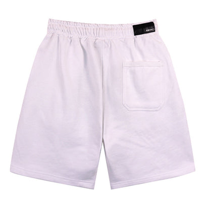 AMRI logo-embroidered Track Shorts