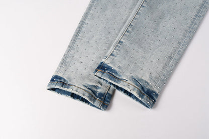 Purple Brand Jean #9119
