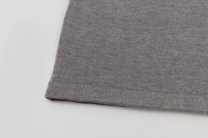 AMRI MA Short Sleeve Sweater
