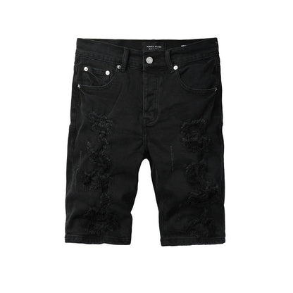 Purple Brand Denim Shorts #5108