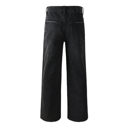 Purple Brand Crystal Diamond Jeans #9125