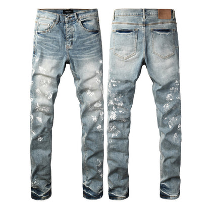 Purple Brand Jeans #9136-5