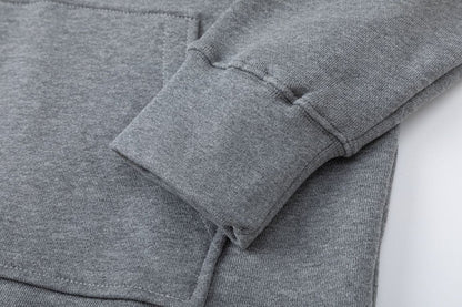 AMRl Stacked Bones Hoodies