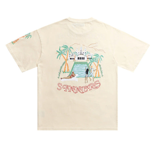 AMRI Sinners Tee